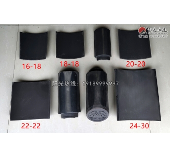 青瓦16-18、18-18、20-20、22-22